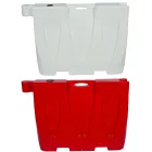 Separator ruchu drogowego, bariera U-14e 500