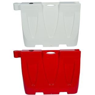 Separator ruchu drogowego, bariera U-14e 500