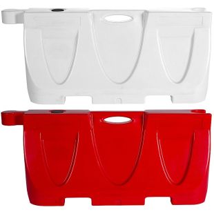 Separator ruchu drogowego bariera U-14e 800