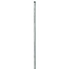 Słupek do znaku drogowego metalowy ocynkowany