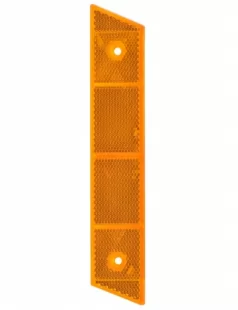 Słupek drogowy prowadzący kilometrowy U-1a U-1b - odblask 215x40