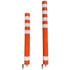 Słupek magazynowy, kotwiony D-FLEX