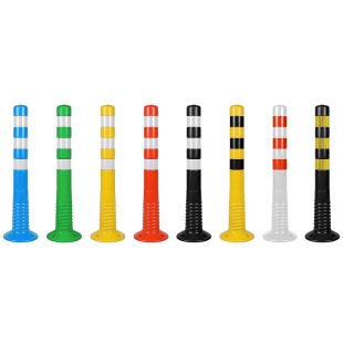 słupki blokujące t-flex różne kolory