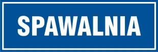 Spawalnia - znak informacyjny - PB024