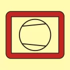 Sprężarka powietrzna do aparatów oddechowych - znak morski - FI120