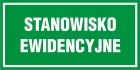 Stanowisko ewidencyjne - znak, tablica wojskowa - NF011