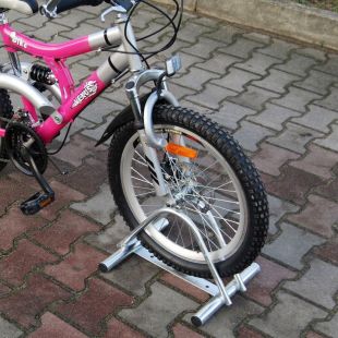 Stojak do rowerów