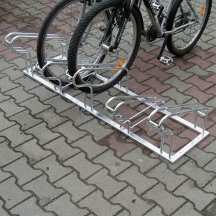 Stojak do rowerów - 5 stanowisk