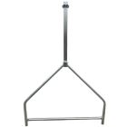 Stojak do zapory drogowej U-20 / U-3