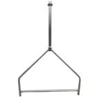 Stojak do zapory drogowej U-20 / U-3