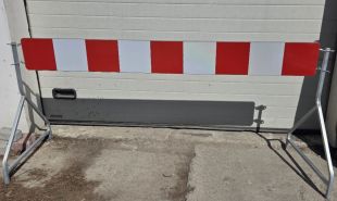 Stojak do zapory drogowej U-20 / U-3