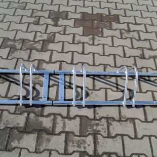 Stojak modułowy na rowery EKO 3