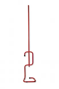 Stojak na gaśnicę wysokość 192 cm