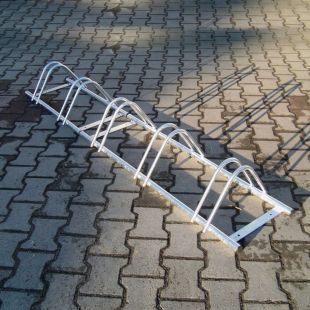 Stojak na rower modułowy EKO 3