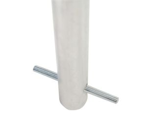 Stojak na rowery typu bramka, trzepak - do wbetonowania