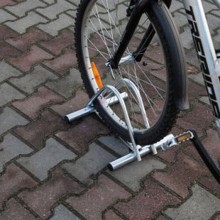 Stojak rowerowy