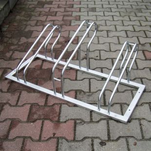 Stojak rowerowy 3 stanowiska