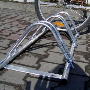 Stojak rowerowy  modułowy EKO 3