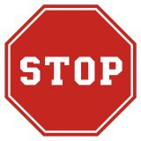 Stop - znak PCV - Zakaz wjazdu pojazdów LPG na parkingi podziemne – regulacje i oznakowanie
