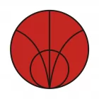 Strefa niebezpieczna - znak bezpieczeństwa, ostrzegający, promieniowanie elektromagnetyczne - KC003