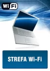 Strefa wi-fi 3 - znak informacyjny - PC507
