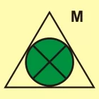 System zdalnego sterowania/odcinania wentylacji (obszar maszynowy) - znak morski - FI029
