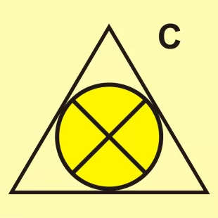 System zdalnego sterowania/odcinania wentylacji (obszar towarowy) - znak morski - FI030