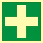 Szafka z lekarstwami - znak morski - FB063