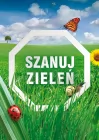 Szanuj zieleń - znak informacyjny - PC403