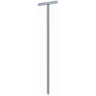 Szpilka do podpory ogrodzenia tymczsowego budowlanego