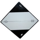 Tablica ADR romb LQ łamana 25x25 cm