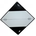 Tablica ADR romb LQ łamana 25x25 cm