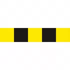 Tablica do oznaczania ograniczeń (skrajni) pionowej drogi U-9c metalowa