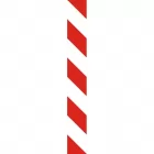 Tablica kierująca wysoka U-21c metalowa