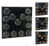 Tablica kierunkowa drogowa 105x105 U-26 - panel świetlny - 13 lamp LED 20cm - Urządzenia do kontroli ruchu drogowego Tablica kierunkowa drogowa 105x105 U-26 - panel świetlny - 13 lamp LED 20cm - Urządzenia do kontroli ruchu drogowego