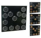 Tablica kierunkowa drogowa 70x70 U-26 - panel świetlny - 13 lamp LED 10cm