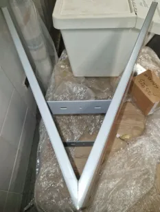 Tablica prowadząca dwustronna U-3e metalowa