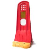 Tablica uchylna U-24 z elementami odblaskowymi, znak uchylny drogowy PCV - Tablice uchylne U-24 – do czego służą?