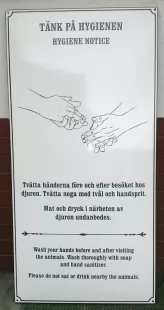Tabliczka emaliowana wg projektu, na zamówienie - ostrzegawcza, informacyjna - przemysł, zakłady pracy, magazyny, obiekty