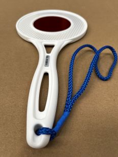 Tarcza do zatrzymywania pojazdów kierowania ruchem Lizak drogowy bez podświetlania