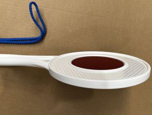 Tarcza do zatrzymywania pojazdów kierowania ruchem Lizak drogowy bez podświetlania