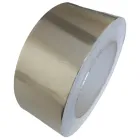 Taśma samoprzylepna aluminiowa srebrna