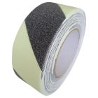 Taśma antypoślizgowa czarno-fotoluminescencyjna 10m