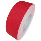 Taśma antypoślizgowa samoprzylepna na podłogę 2,5/5/10 cm x 18m - czerwona - EP_ap7 Taśma antypoślizgowa samoprzylepna na podłogę 2,5/5/10 cm x 18m - czerwona