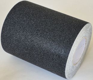 Taśma antypoślizgowa samoprzylepna na podłogę 2,5/5/10/15 cm x 18m - czarna