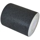 Taśma antypoślizgowa samoprzylepna na podłogę 2,5/5/10/15 cm x 18m - czarna - EP_ap2 Taśma antypoślizgowa samoprzylepna na podłogę 2,5/5/10/15 cm x 18m - czarna