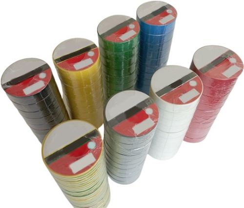 Taśma izolacyjna - Taśmy izolacyjne – do czego służą i gdzie się sprawdzają? Taśma izolacyjna - Taśmy izolacyjne – do czego służą i gdzie się sprawdzają?