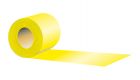 Taśma odgradzająca, dwustronna 10cm x 100m - typ X, żółta