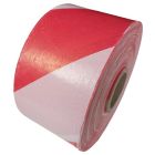 Taśma odgradzająca jednostronna biało-czerwona