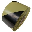 Taśma odgradzająca jednostronna żółto-czarna